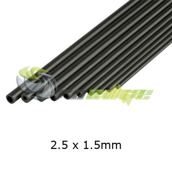 Carbon_Tube_ 2.5mm_x_14